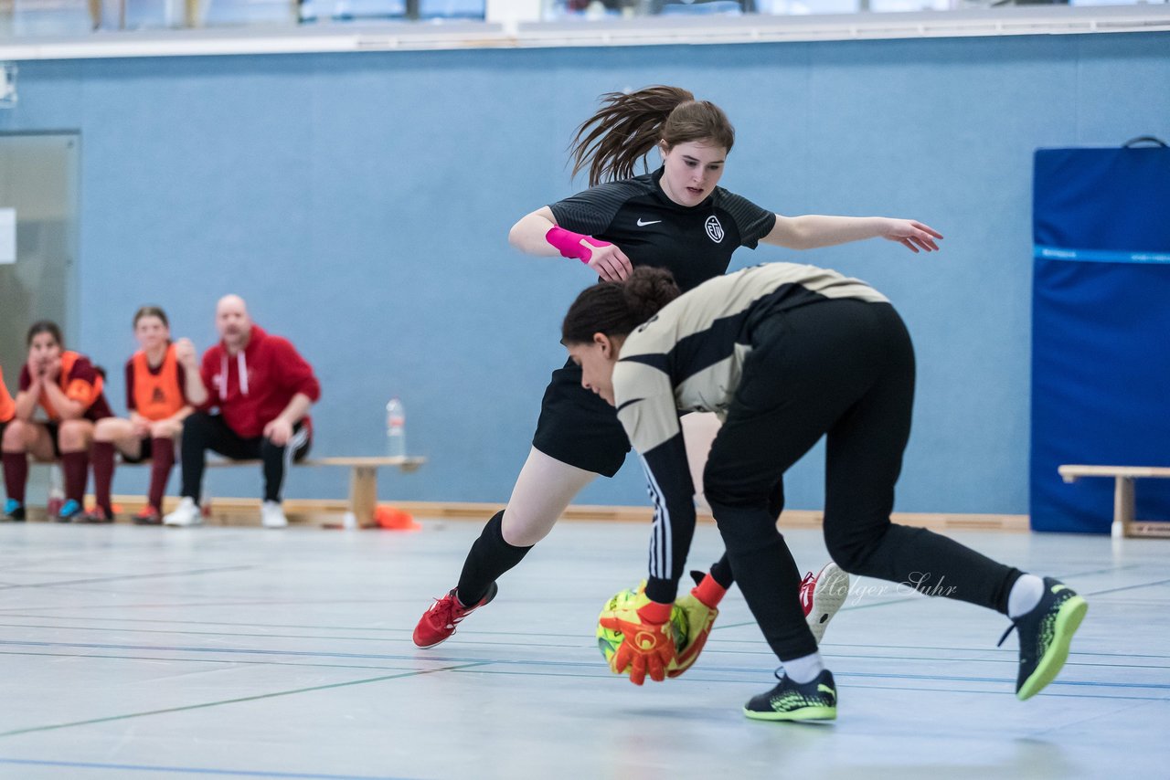 Bild 513 - B-Juniorinnen Futsalmeisterschaft